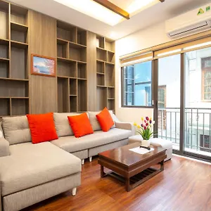 Sumitomo - Linh Lang Street *