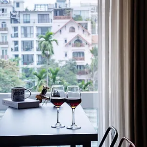 Nest Seekers -new Branding - Westlake View Building Apartment Hanoi