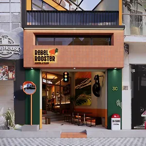 Hostel Rebel Rooster Hanoi