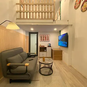 Chuyen Oldquarter 2beds Nearbeerstreet Cozy Quiet شقة *