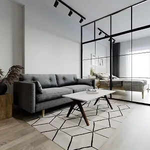 Nova Luxe Residences - Big Balcony For Group-free Laundry * Hanoi