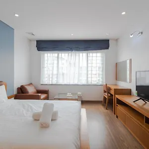 22housing 48 Phan Ke Binh Apartman Hanoi