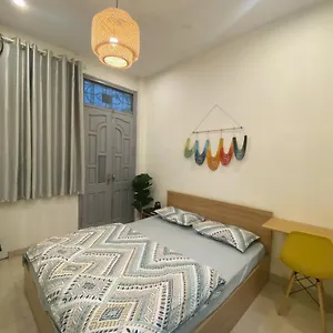 Doi Dien Lang Bac Gasthof Hanoi