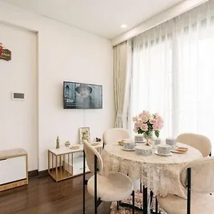 Kn Ntk Building Center 아파트 하노이