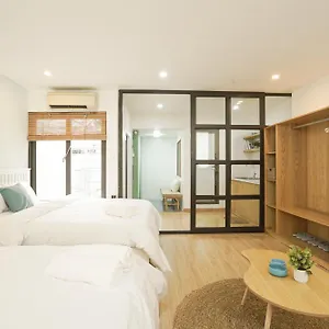 The Bluetta House In Old Quarter Apartment *