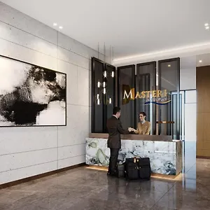 Ho Cao Cap Toa M3 Masteri- Vinhomes Ocean Park 1 Hanoi