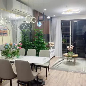 Lumi 2 Bedroom Vinhomes Ocean Park Apartment Hanoi