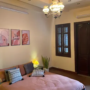 Konukevi House Giang Minh Di Bo 500m Den Lang Bac Hanoi