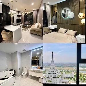 아파트 Mh Building Cozy 하노이