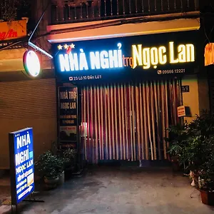 아파트호텔 Nha Nghi Ngoc Lan *