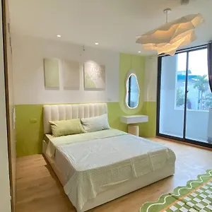 Hotell Paradise Dong Tac By Luxe Hospitality Hanoi