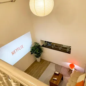 Nhien House 1 Old Quarter Duplex 하노이