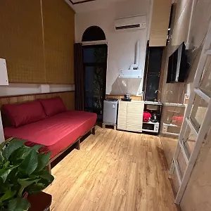 In Old Quarter Train View