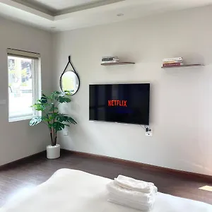 Nhien House Tay Ho 아파트 하노이