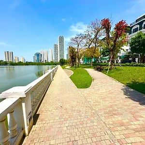 아파트 Getaway Stu Next National Convention Centre And Marriott *