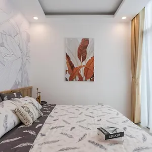 Sunlit Foreluxe Panorama Vistaview Hanoioldquarter 아파트 하노이