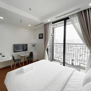 View In Vinhomes Bay, 25' To Airport Διαμέρισμα