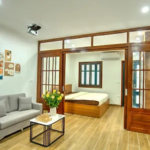 De'mei House Lägenhetshotell Hanoi