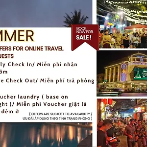B & Travel - 5 Mins Hoan Kiem 2* Hanoi