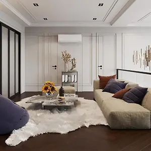 Andree Urban Residences-rooftop Pool-tour-city Centre Apartment *