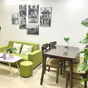 Apartment Quiet- Center-3 Bedroom Hanoi