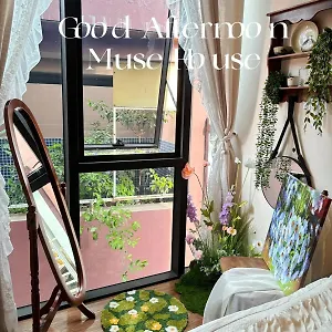 Muse Cau Giay Apartment *
