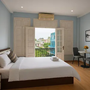 Eco Nest Dinh Ngang Hotel Hanói