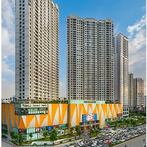 Tami Homes - Vinhomes Dcapitale Executive Ξενοδοχείο με διαμερίσματα