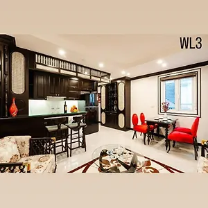 Hotel Wild Lotus Ha Noi