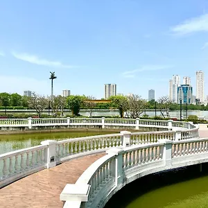 شقة High Quality Stu Near Keangnam And Mariott Hotel, Quick To Airport هانوي