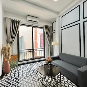 Nine Housing 82 Kim Ma 아파트호텔