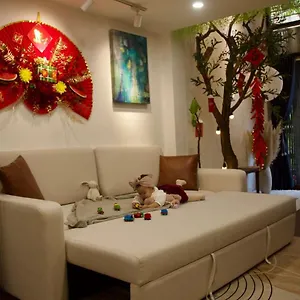 Peacefulsanctuary Oldquarter Daire Hanoi