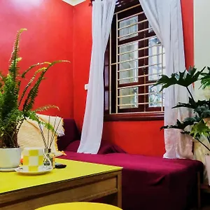 شقة Art Family Apartment *