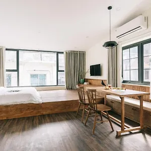 Lumina House In Centre-large Balcony For Group- Bbq-free Parking * هانوي