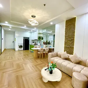 Apartment Sam Times Park Hill Gan Vinmec Hanoi