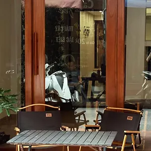 B House Trang Tien * Hanoi