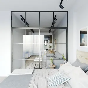 Tranquil Luxury Suites-Cloud View-Skyline-Elevator-Free Airport 아파트 하노이
