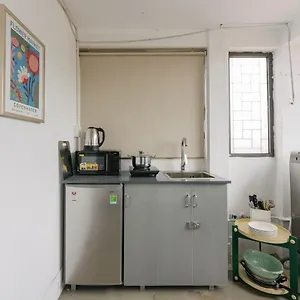 Cozycheap 1br Near Hoankiem