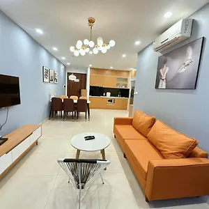 Apartamento Asahi Luxstay-flc Pham Hung 3br *