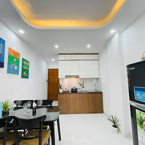 Phong Xinh Xan, Co Ban Cong O Khuong Dinh, Nghi Ngan Ngay, Lam Viec Thoai Mai * هانوي