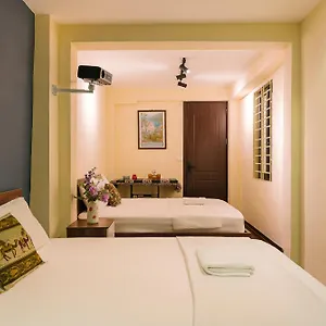 Boho & Travel - Nguyen Huu Huan * Hanoi