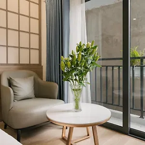 Apartamento 40m Min2lake Hanói