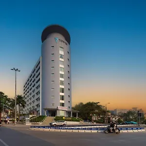 شقة فندقية V-tower Serviced هانوي