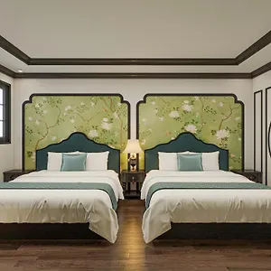 فندق Hanoi Jasmine Premium Hotel & Travel
