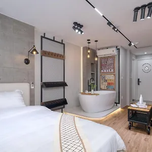 Annam Premium - - The Church Old Quarter 아파트 하노이