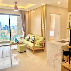 Dcapitale-1 Bedroom-city View-highfloor