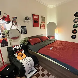 Apartamento Smoke Hanói