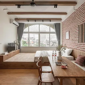 Kiewtie Residences-centrally Located-pool And Rooftop Bbq-free Laundry * 하노이