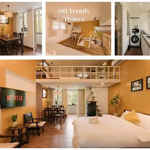 Oh Trendy Homes Le Thanh Tong *