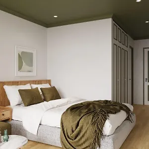 De La Sol Residence With Rooftop Pool-Free Airport Service Διαμέρισμα